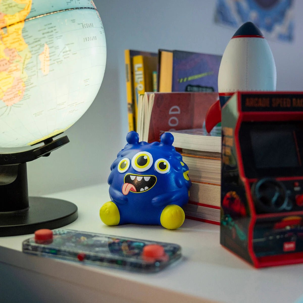 Legami - Antistressball - Monster Legami - malmichbunt.de