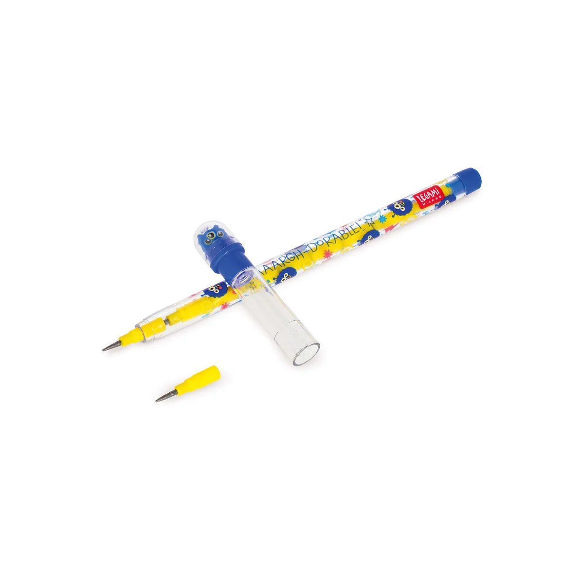 Legami Bleistift Take a Tip - Motiv "Monster" Legami - malmichbunt.de