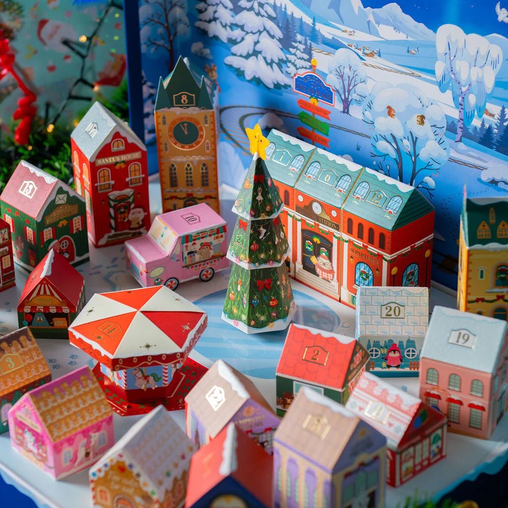 Legami - Dream Peaks Adventskalender 2026 Legami - malmichbunt.de