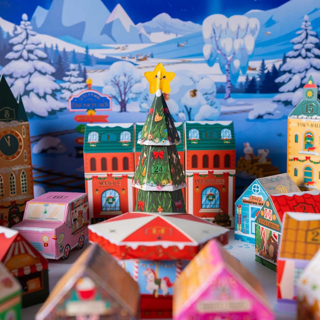 Legami - Dream Peaks Adventskalender 2026 Legami - malmichbunt.de