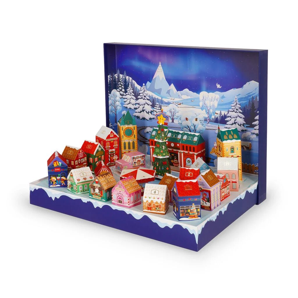 Legami - Dream Peaks Adventskalender 2026 Legami - malmichbunt.de