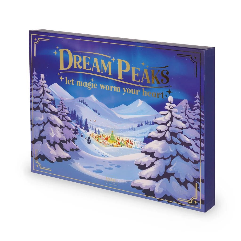 Legami - Dream Peaks Adventskalender 2026 Legami - malmichbunt.de