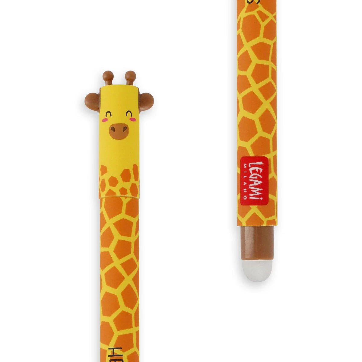 Legami Löschbarer Gelstift - Motiv Giraffe Legami - malmichbunt.de