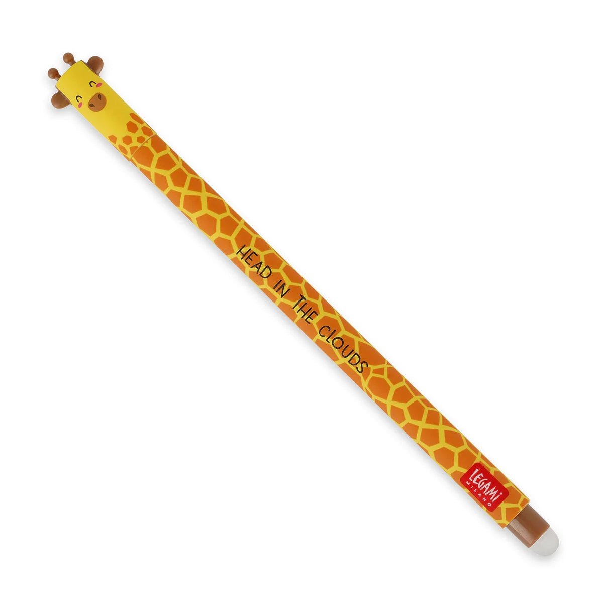 Legami Löschbarer Gelstift - Motiv Giraffe Legami - malmichbunt.de