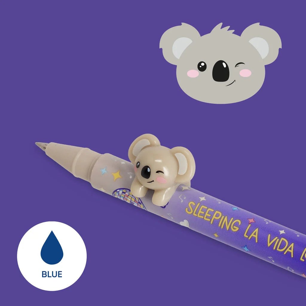 Legami Lovely Friends Koala "Sleeping la Vida Loca! Legami - malmichbunt.de