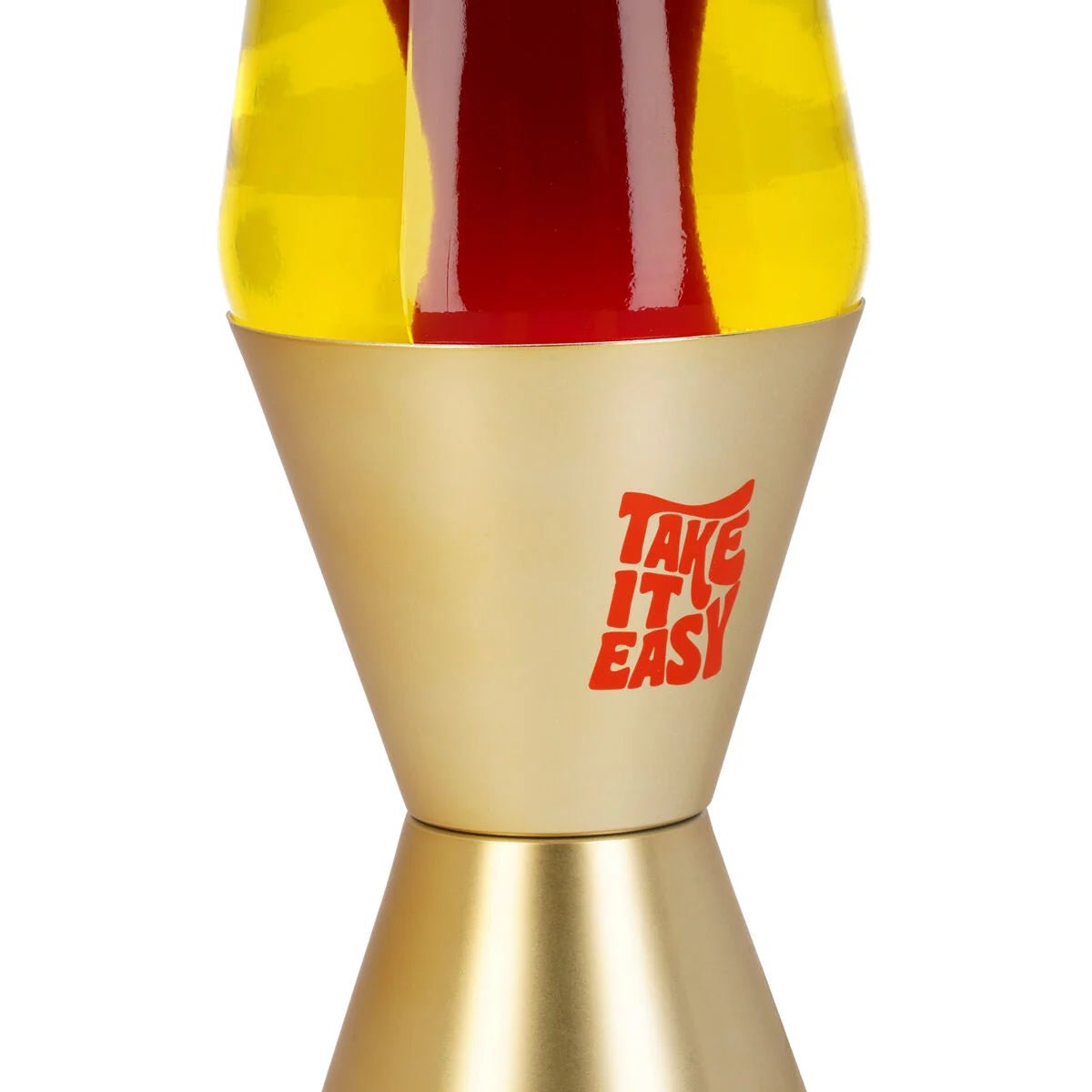 Legami Magmastic! Lavalampe - Gold Legami - malmichbunt.de