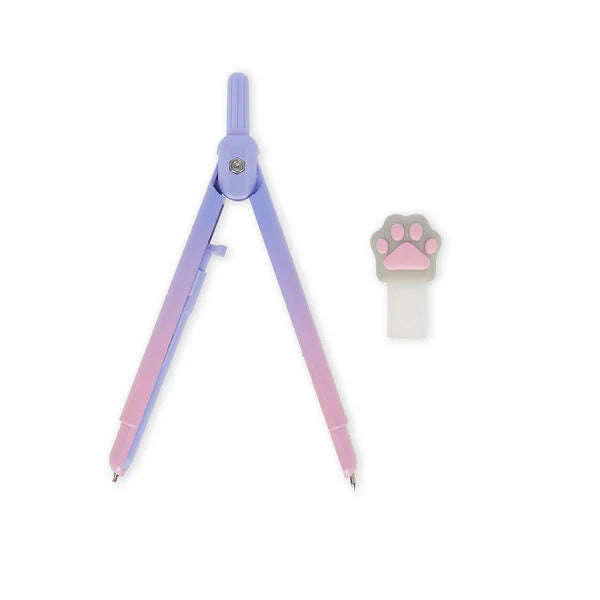 Legami Meow - Zirkel mit automatischer Mine