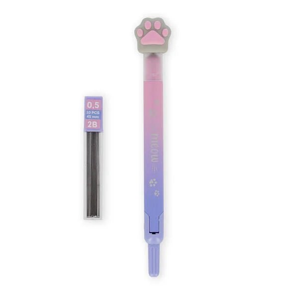 Legami Meow - Zirkel mit automatischer Mine Legami - malmichbunt.de