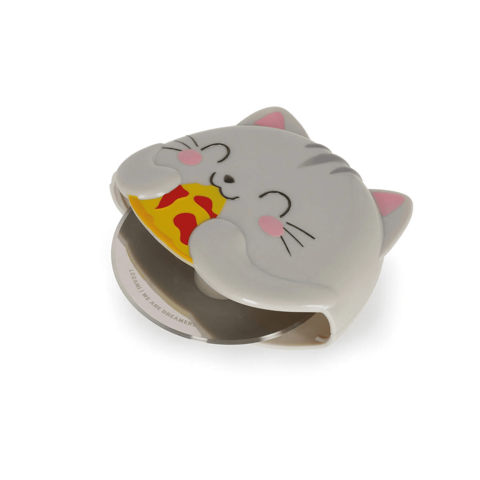Legami Pizzaschneider - Kitty Legami - malmichbunt.de
