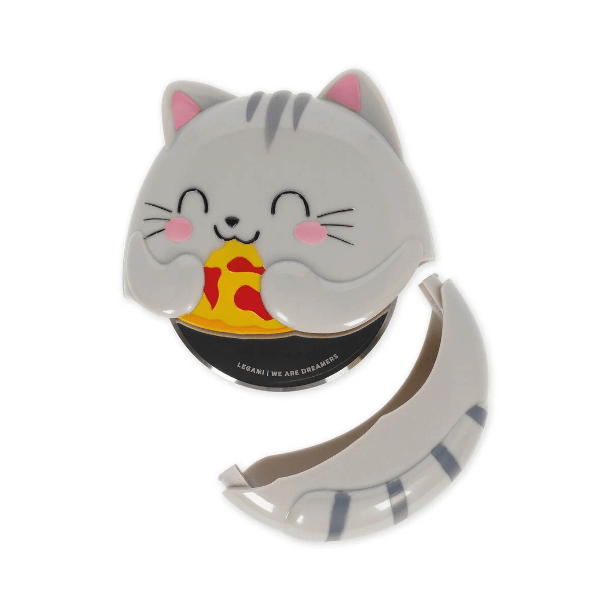Legami Pizzaschneider - Kitty Legami - malmichbunt.de