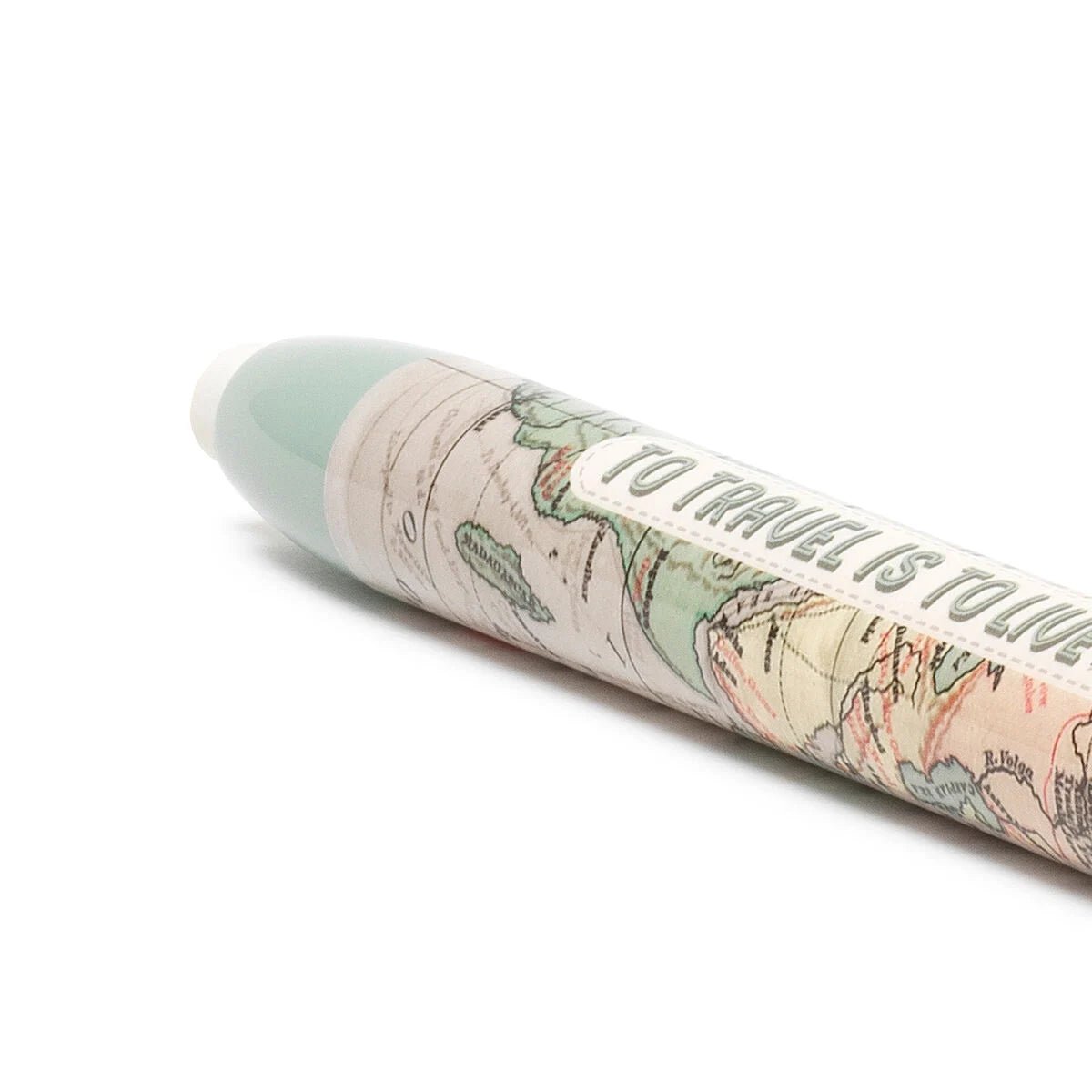 Legami Radiergummi in Stiftform oops - Motiv Travel Legami - malmichbunt.de