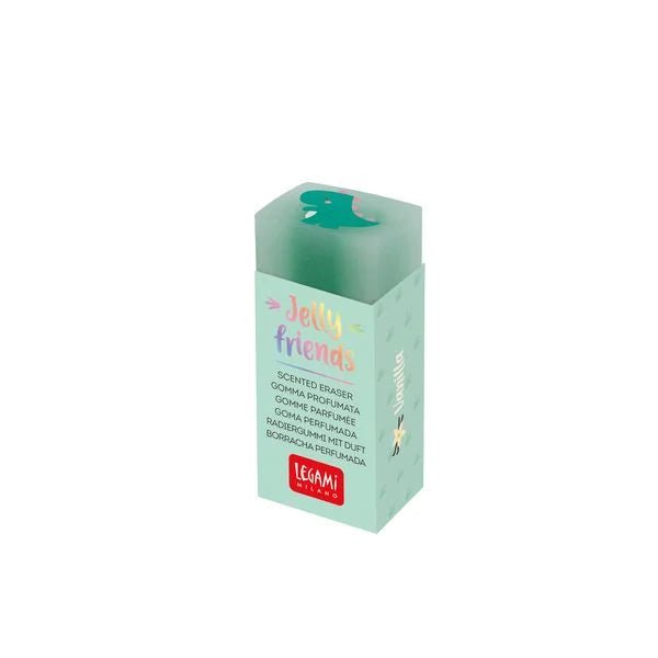 Legami Radiergummi mit Duft - Dino Legami - malmichbunt.de