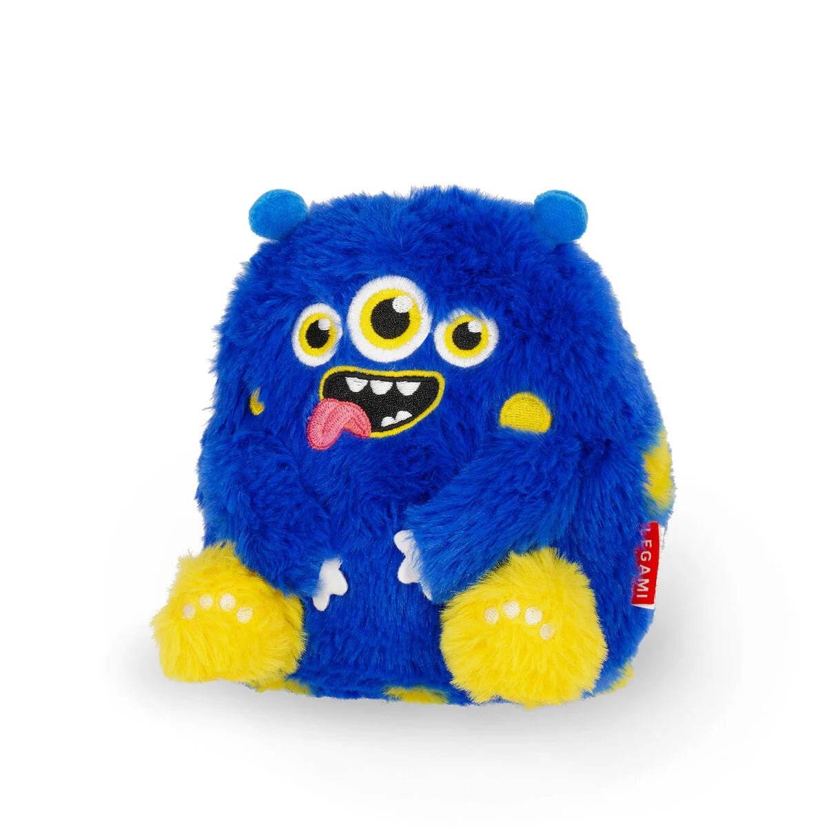 Legami - Stofftier - Super Soft - Mini Monster Legami - malmichbunt.de