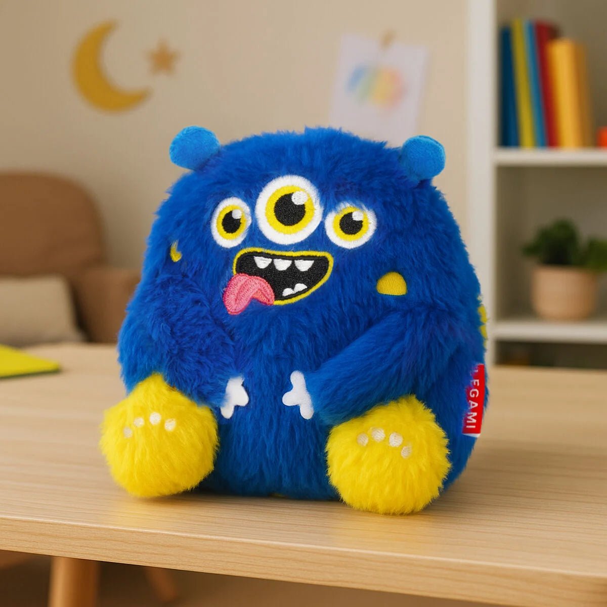 Legami - Stofftier - Super Soft - Mini Monster Legami - malmichbunt.de