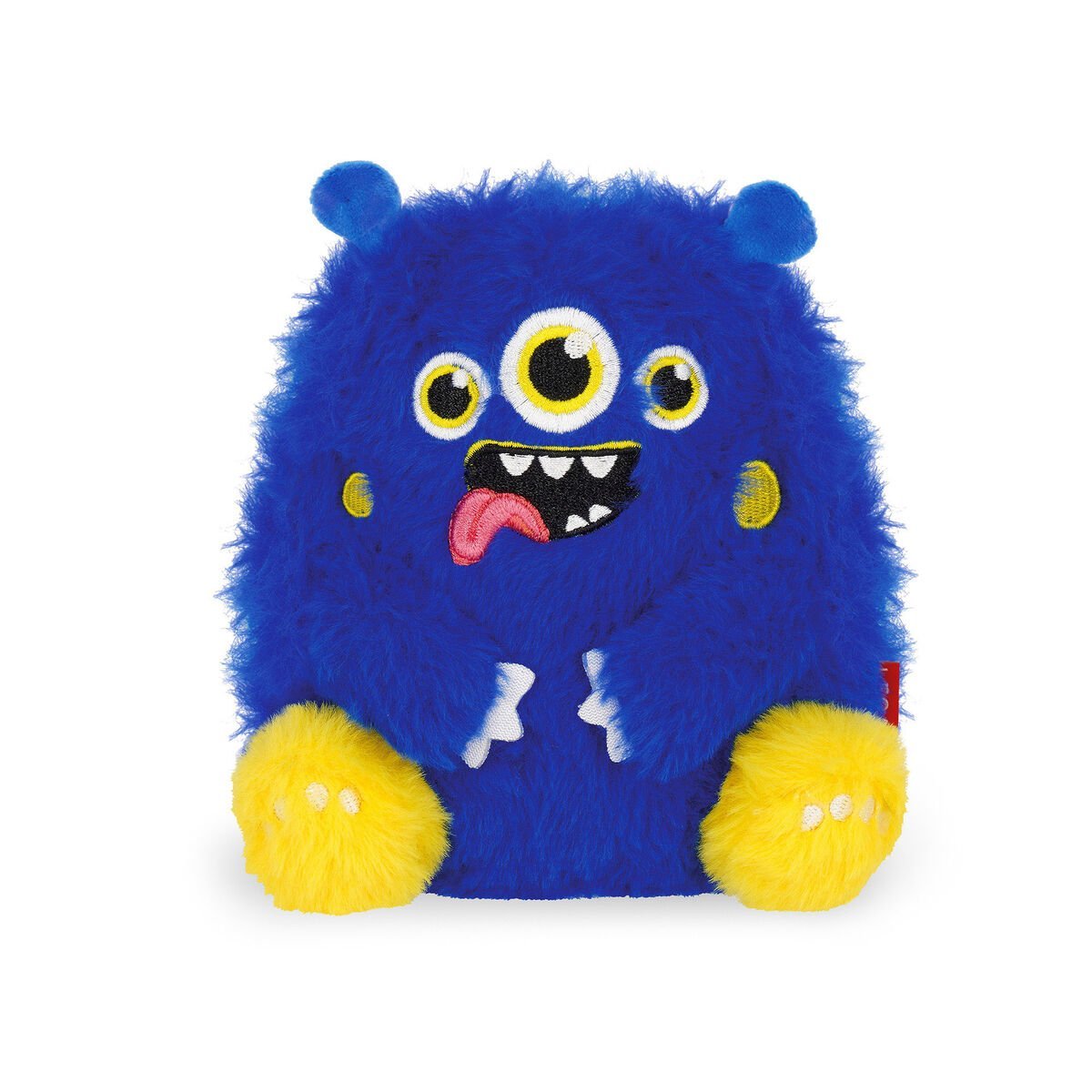 Legami - Stofftier - Super Soft - Mini Monster Legami - malmichbunt.de