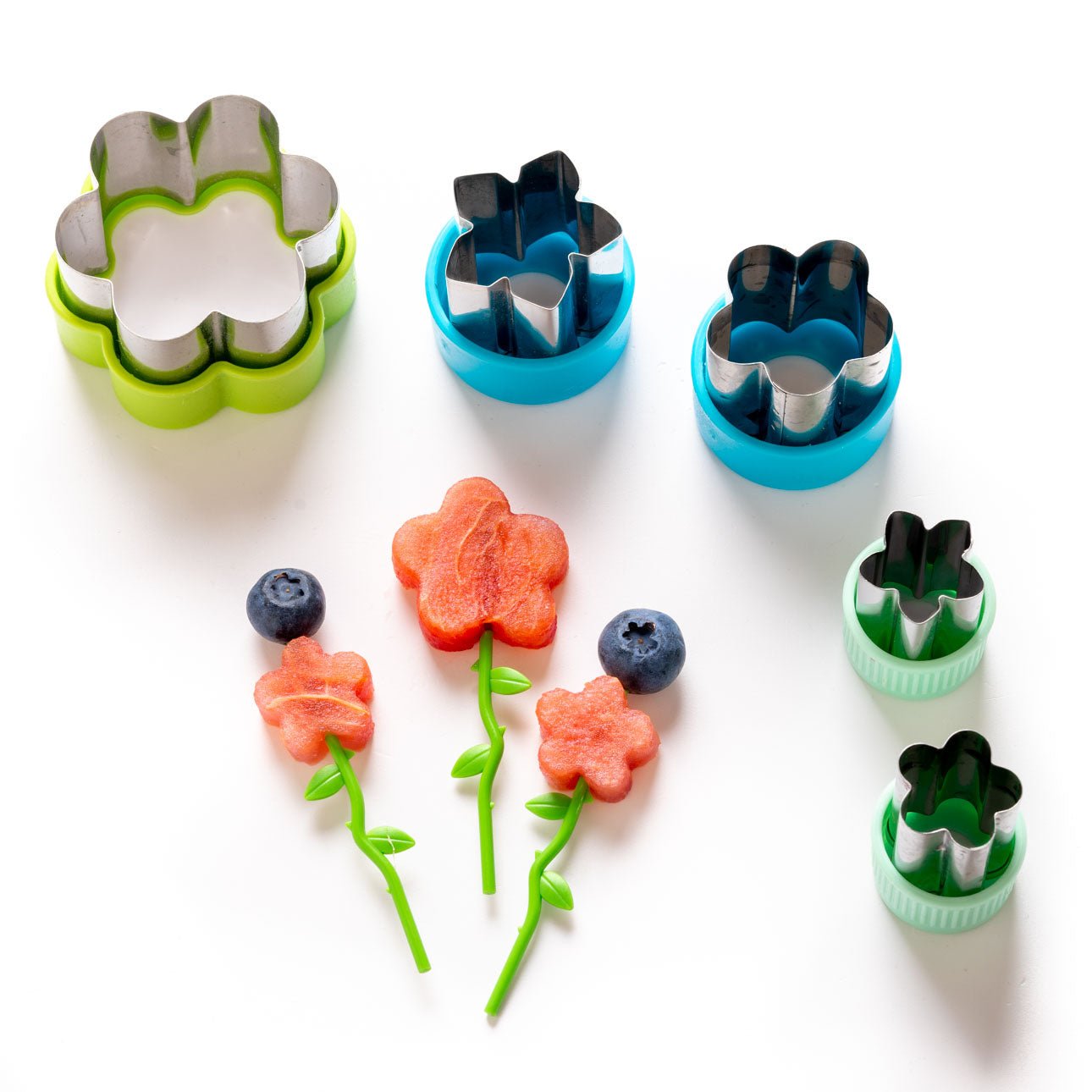 Lekkabox® Ausstecher - Blümchen Lekkabox - malmichbunt.de