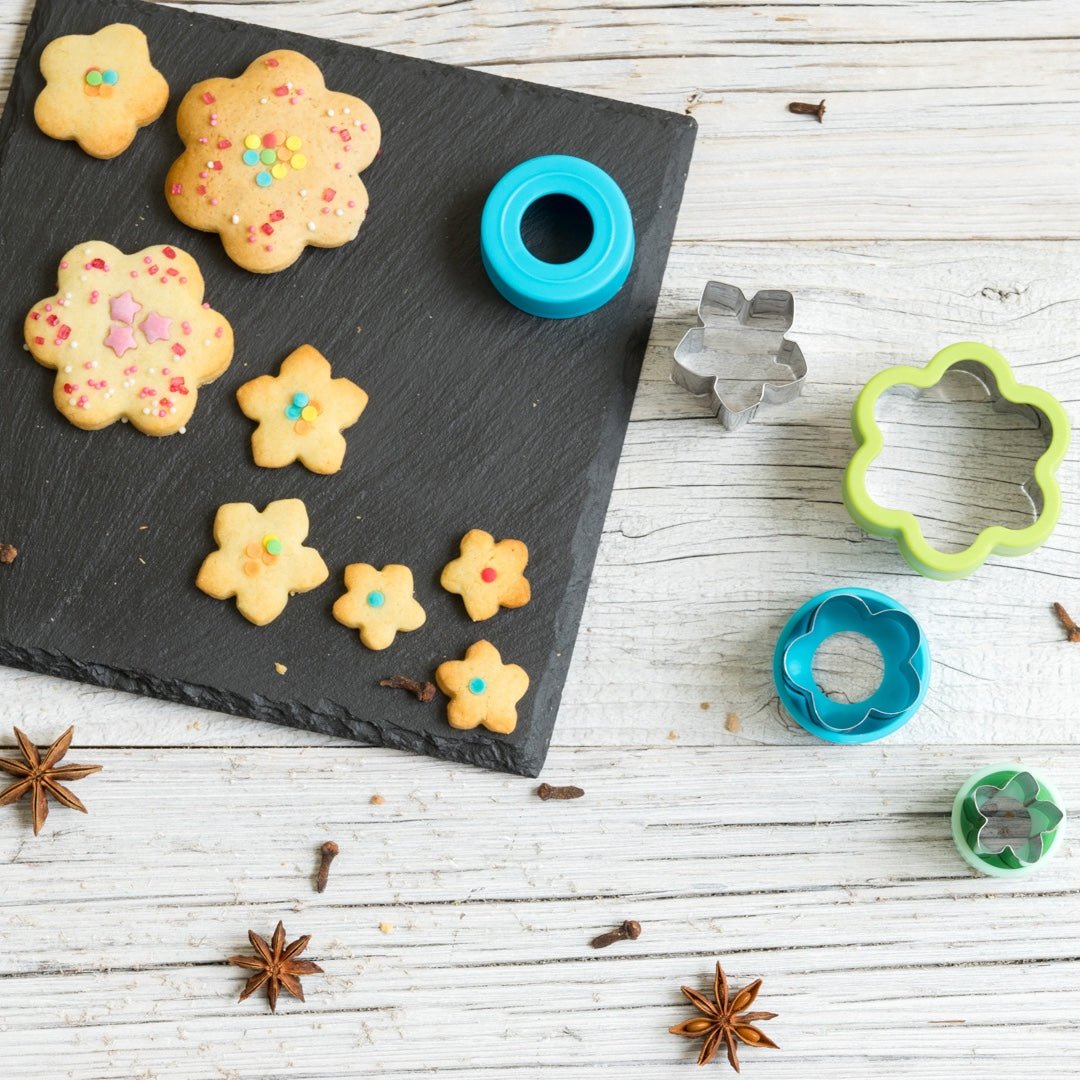 Lekkabox® Ausstecher - Blümchen Lekkabox - malmichbunt.de