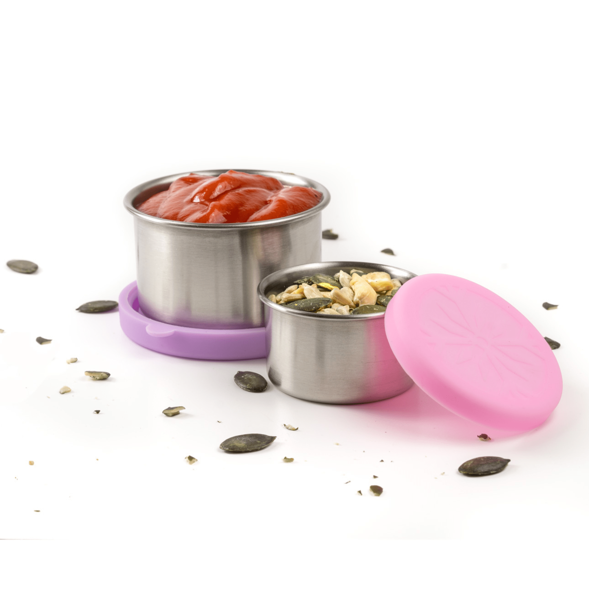 LEKKABOX® Dippers - lavender Lekkabox - malmichbunt.de