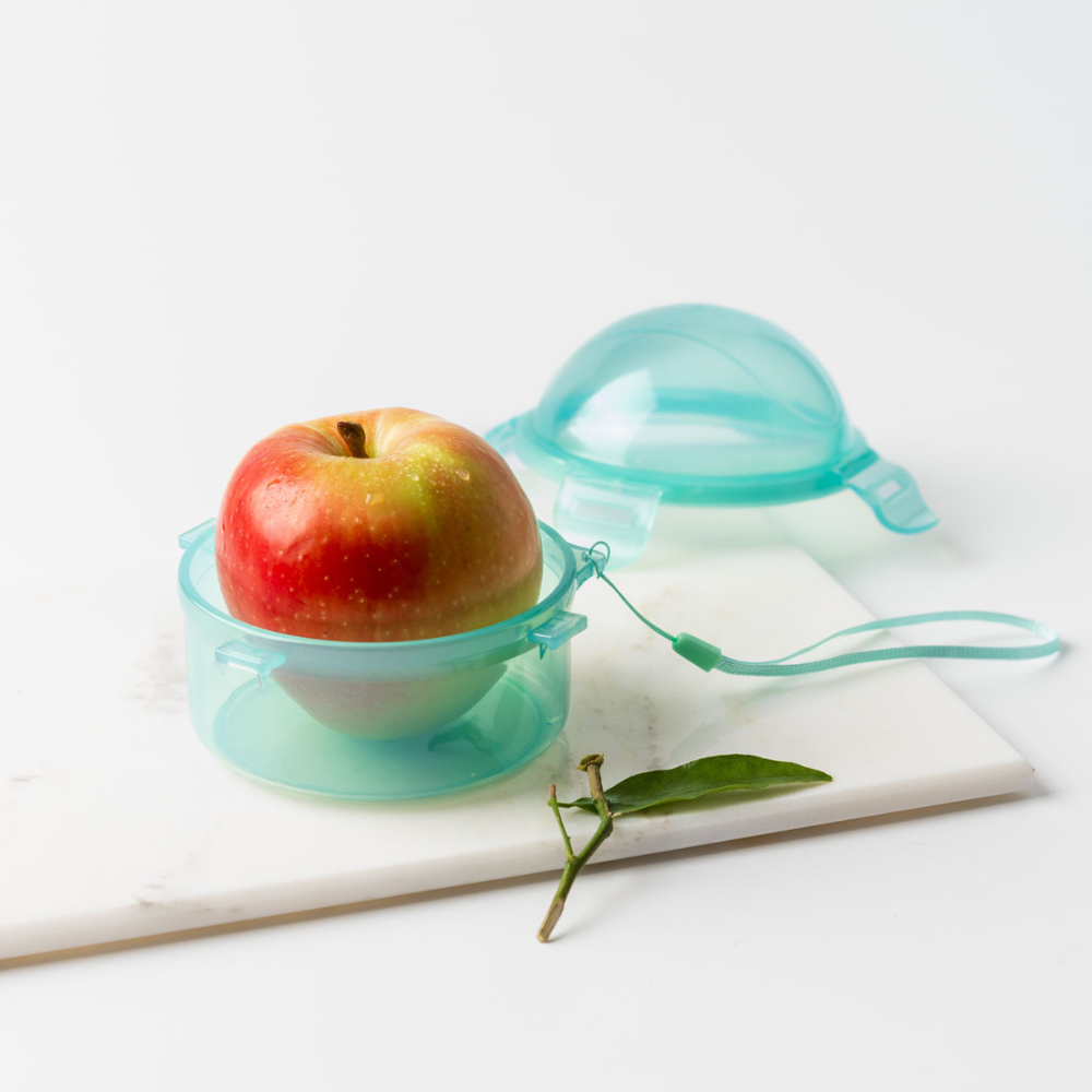 LEKKABOX® Fresh - Apfelbox - Aqua