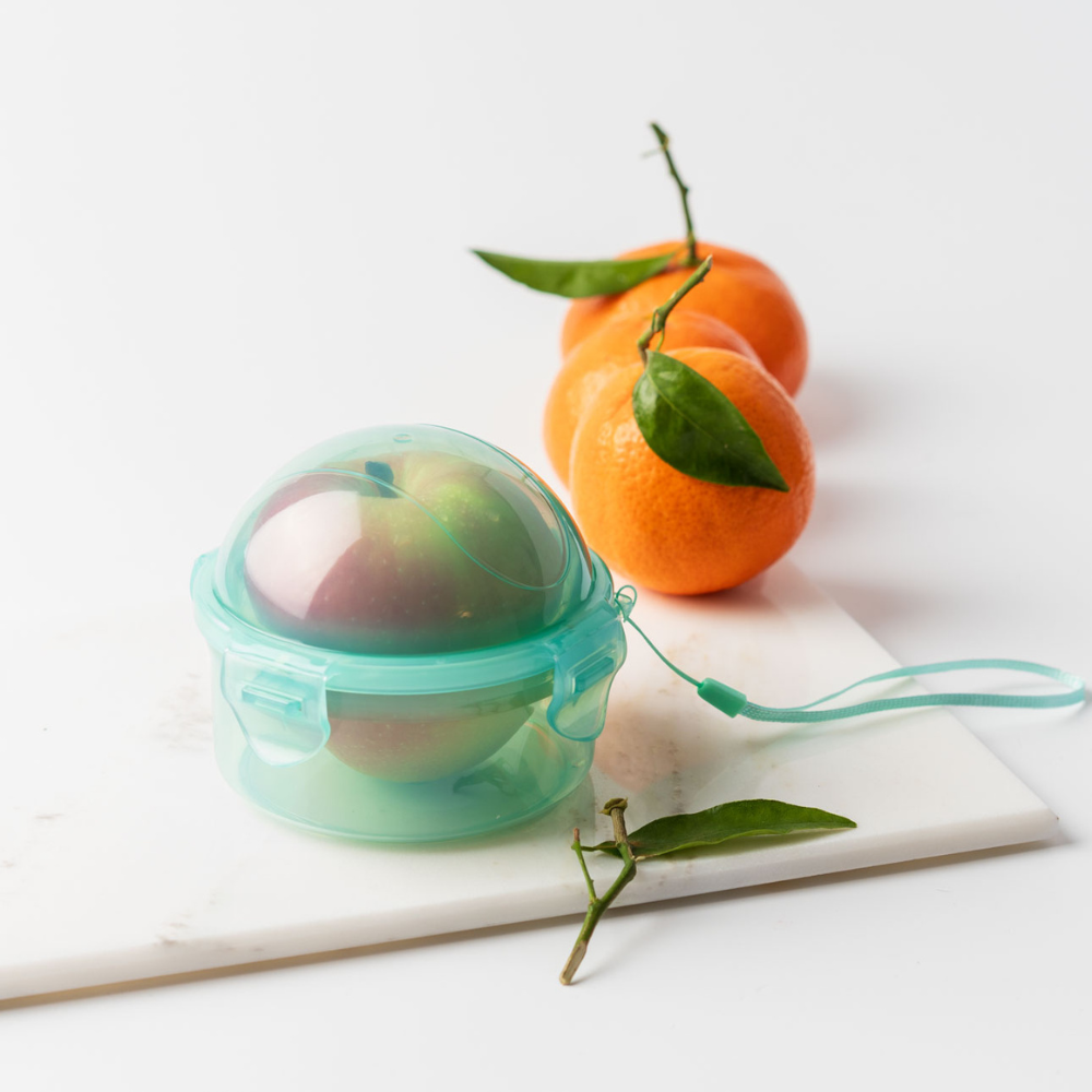 LEKKABOX® Fresh - Apfelbox - Aqua