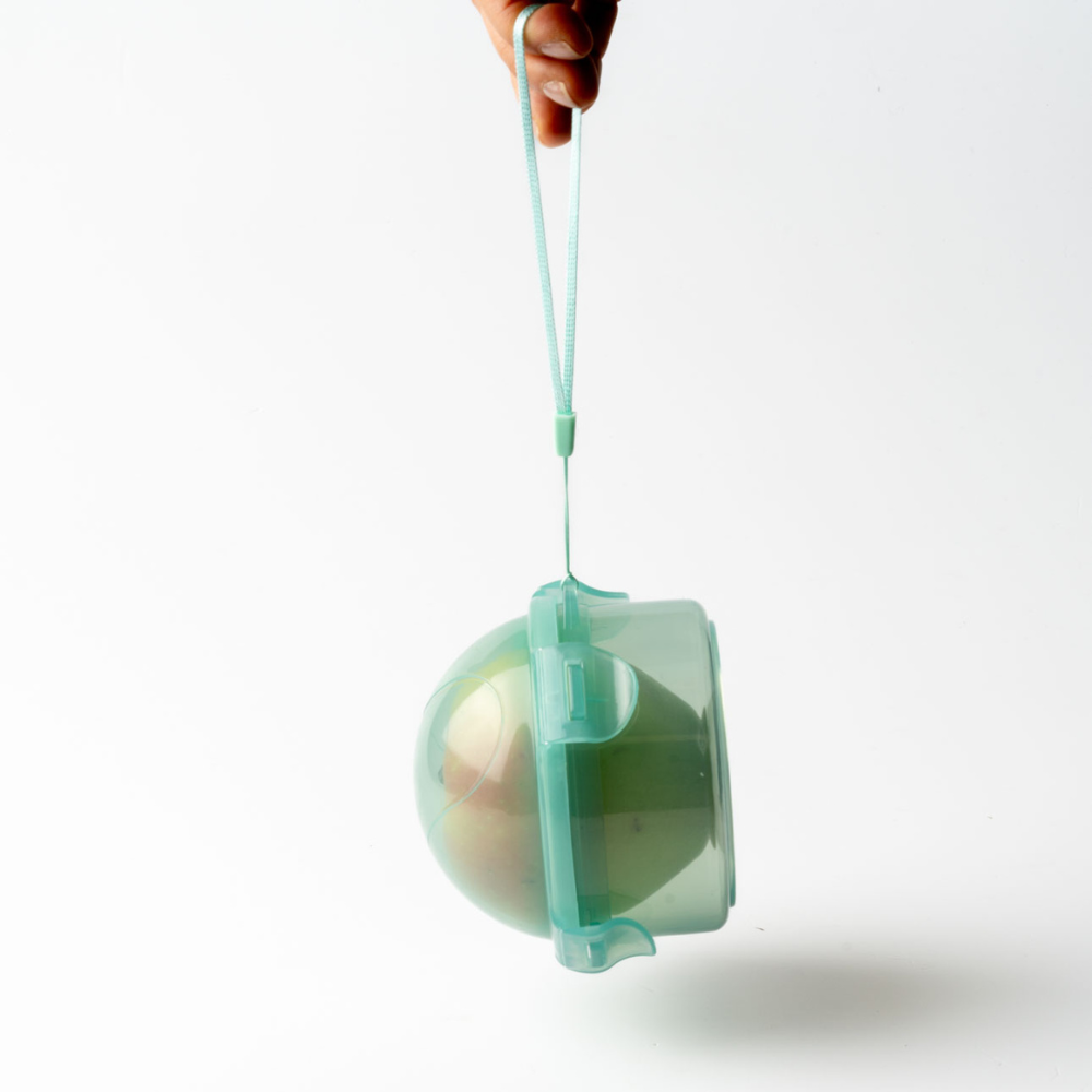 LEKKABOX® Fresh - Apfelbox - Aqua