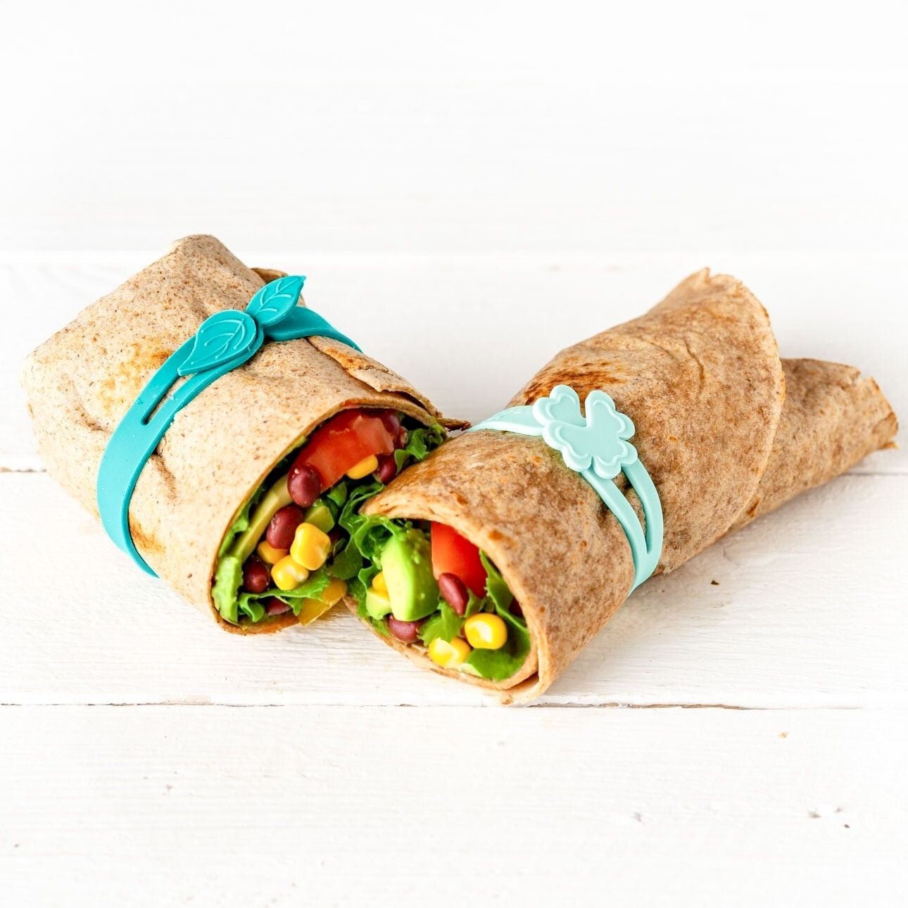 LEKKABOX® Loop Wrapbänder - Ocean Lekkabox - malmichbunt.de
