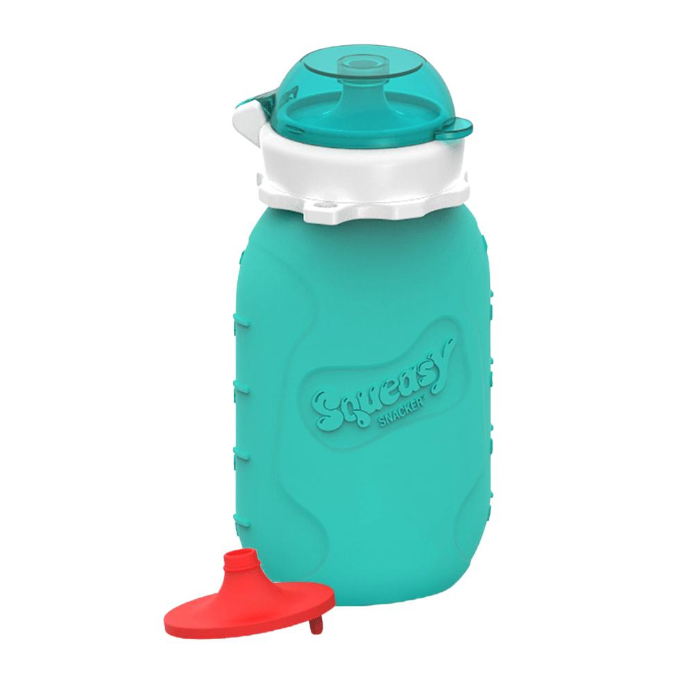 LEKKABOX® Quetschie - Aqua Lekkabox - malmichbunt.de