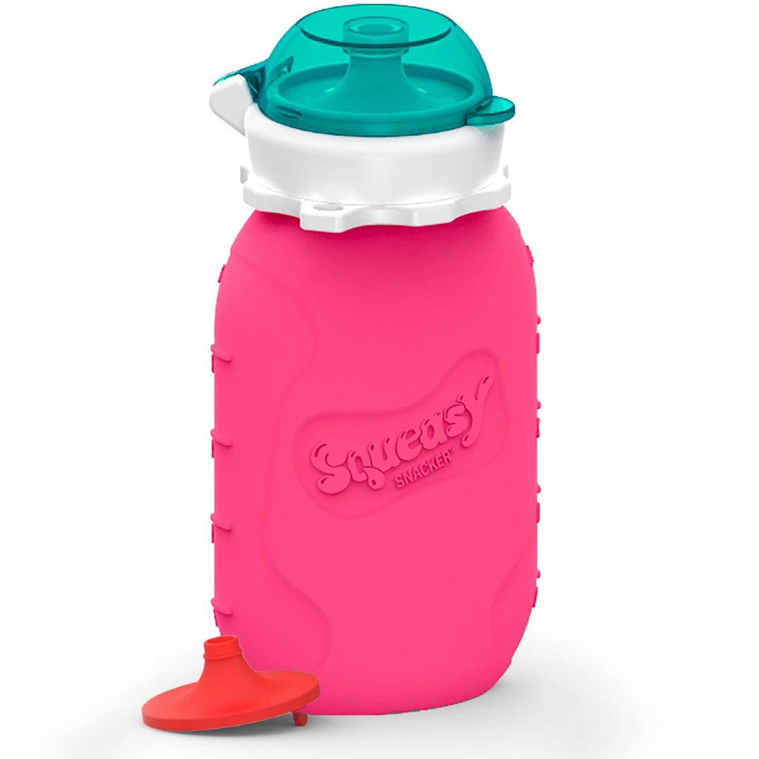 LEKKABOX® Quetschie - Pink Lekkabox - malmichbunt.de