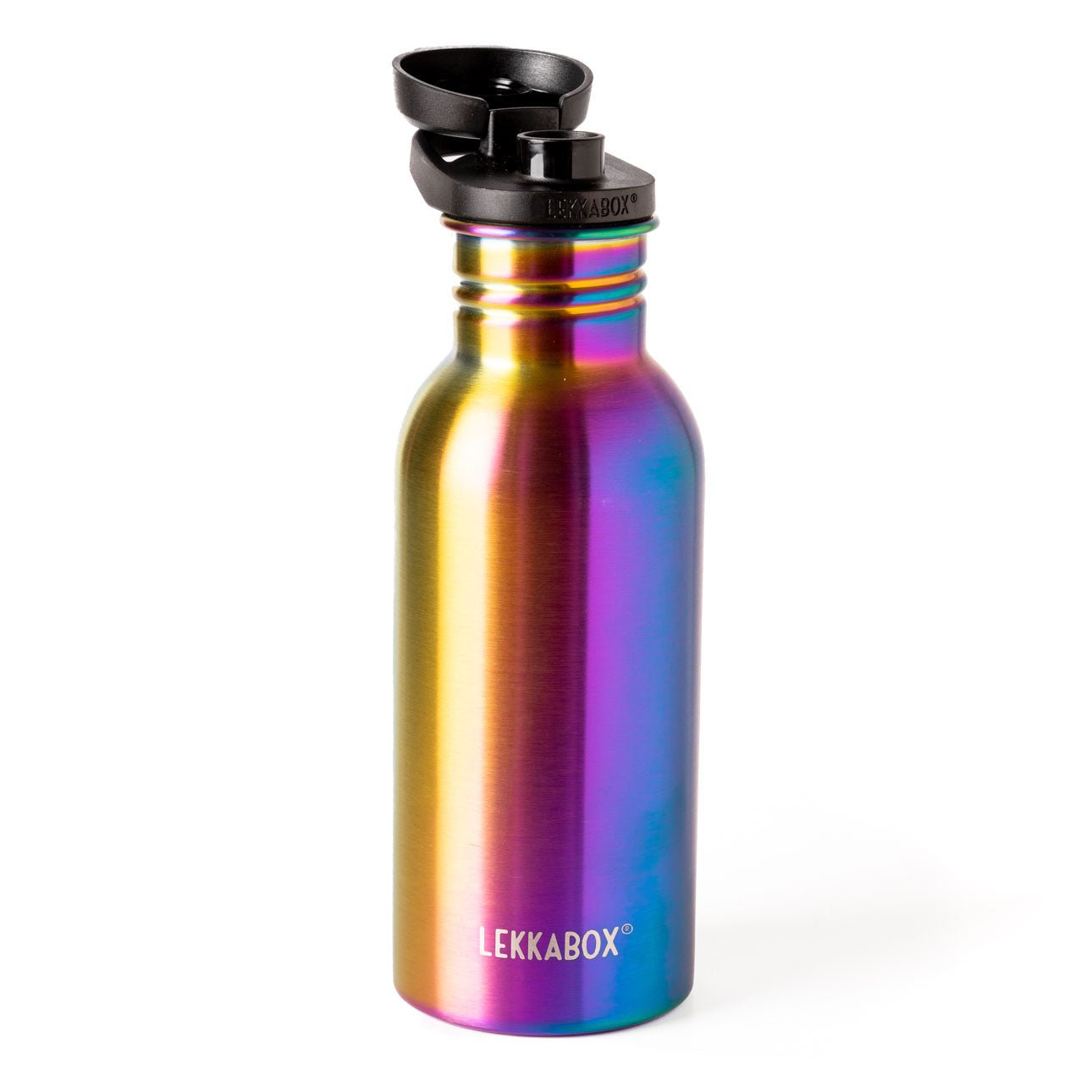 LEKKABOX® Trinkflasche – Rainbow Lekkabox - malmichbunt.de