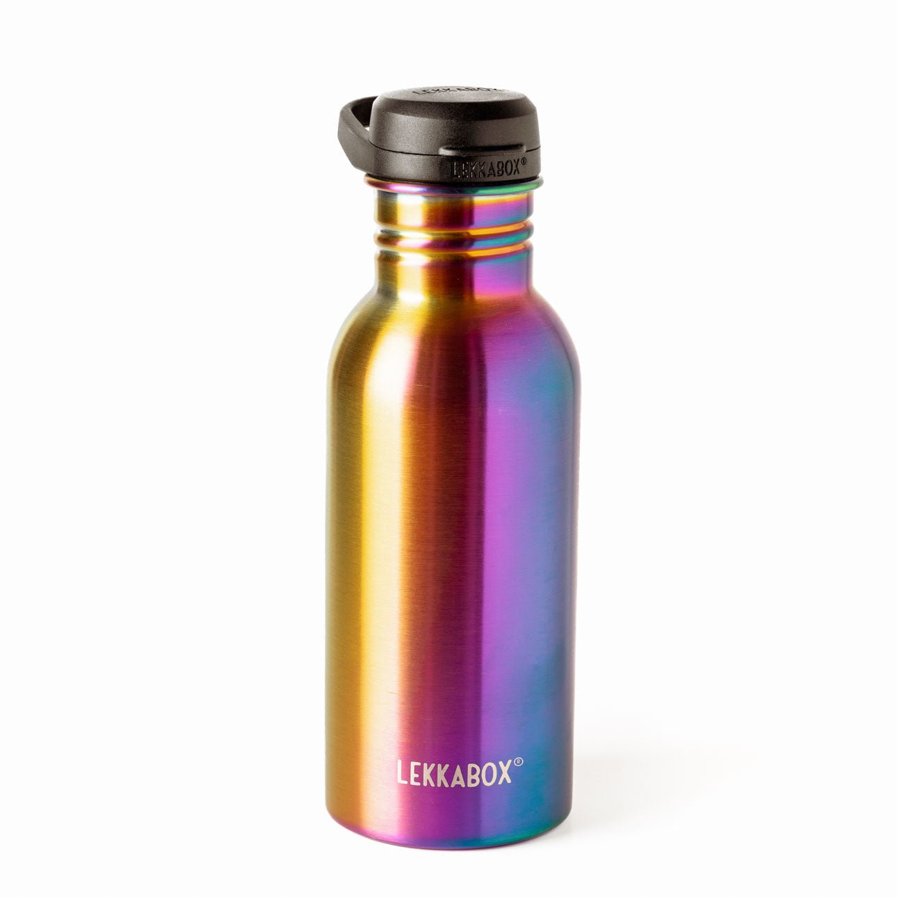 LEKKABOX® Trinkflasche – Rainbow Lekkabox - malmichbunt.de