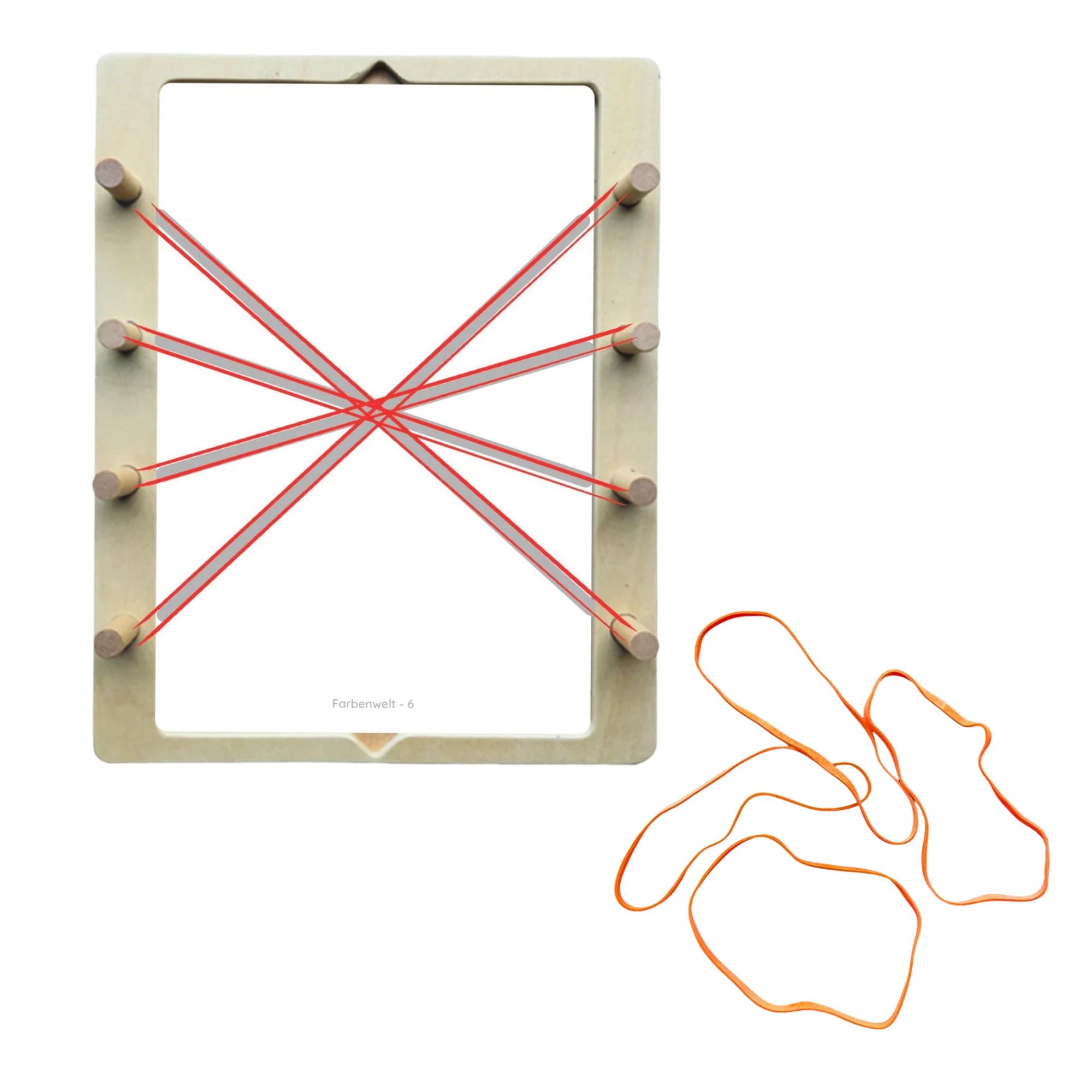 Lemo Set ab 3 Jahren mit 4 Kartensätzen Lernspielverlag - malmichbunt.de