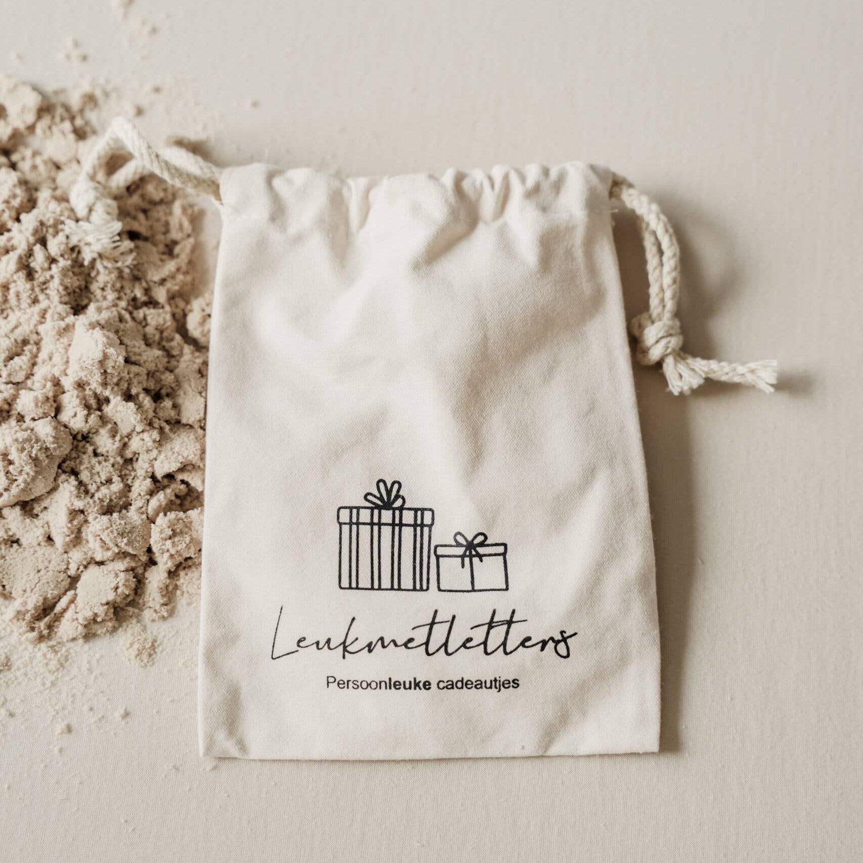 Leukmetletters - Kleine Sensorikspiel Füllschalen - Waldtiere Leukmetletters - malmichbunt.de