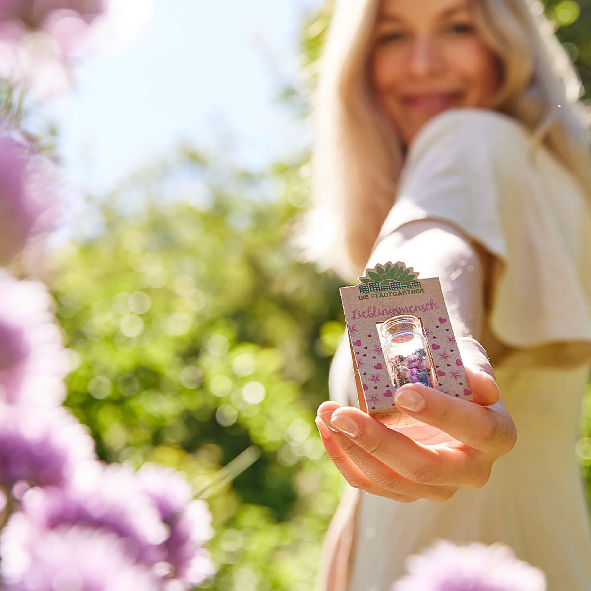 Lieblingsmensch Die Stadtgärtner - malmichbunt.de