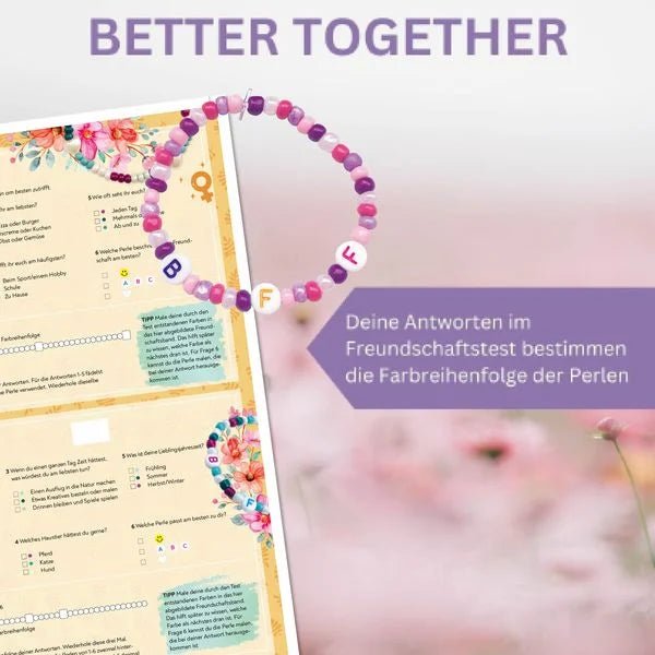 Lovely You Schmuckset GirlPower TOPP Verlag - malmichbunt.de