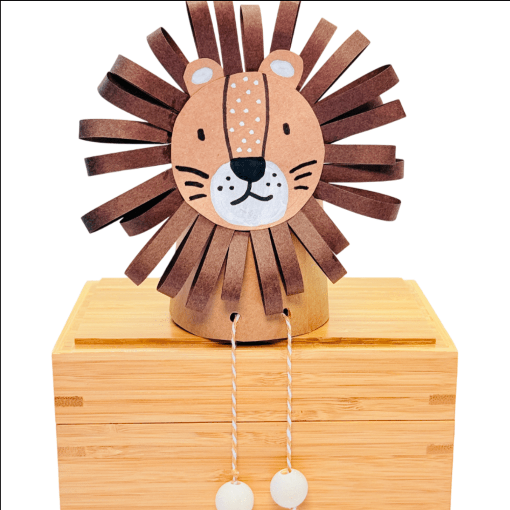 Lulubug Bastelbox XL - 1000 Teile Bell Trade - malmichbunt.de