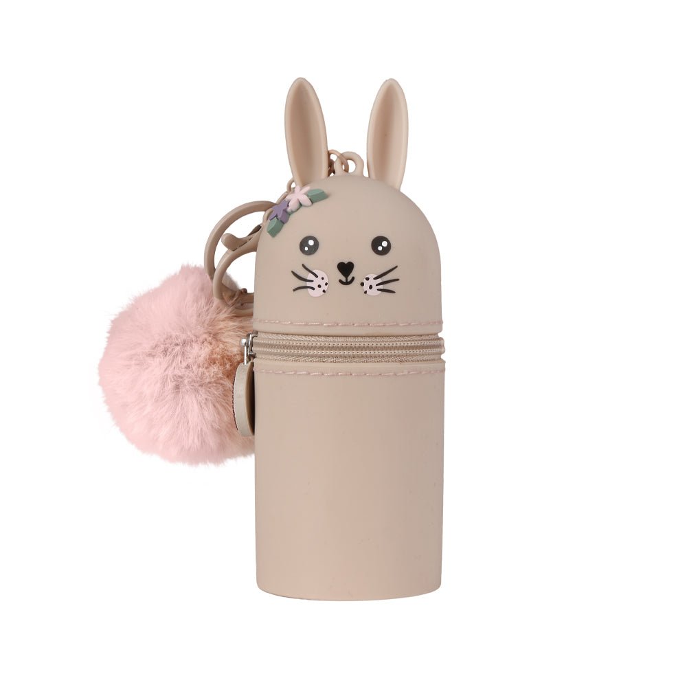 Lulubug Schlüsselanhänger Hase "Hoppy" Bell Trade - malmichbunt.de