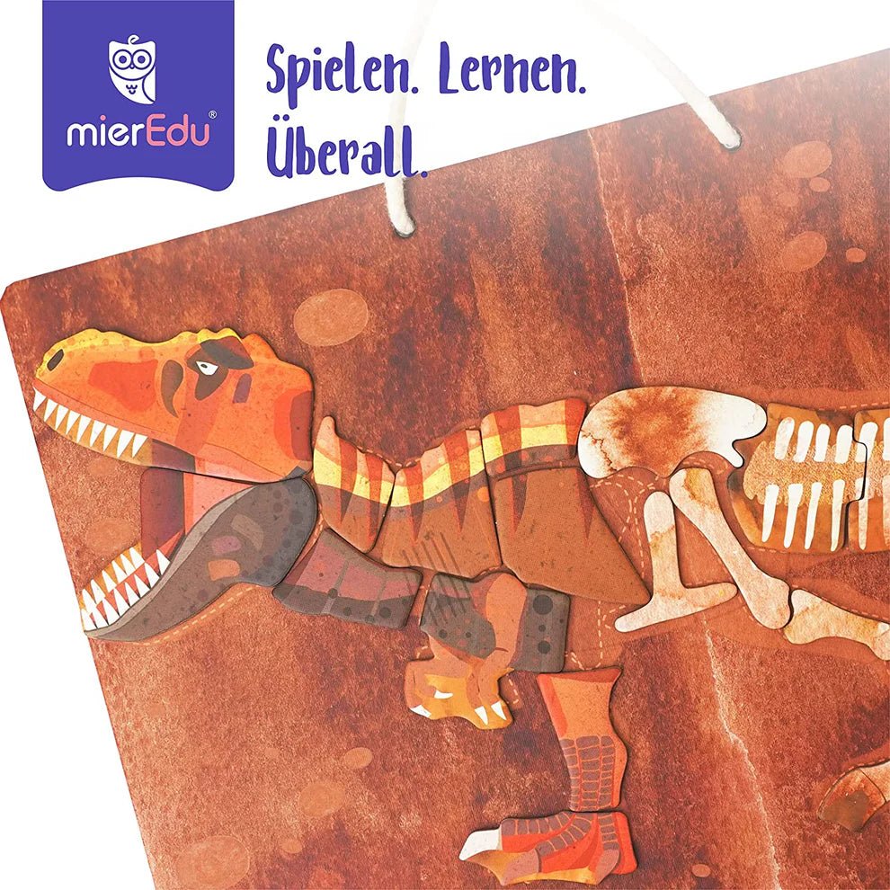 Magnet Pad - T. Rex mierEdu - malmichbunt.de