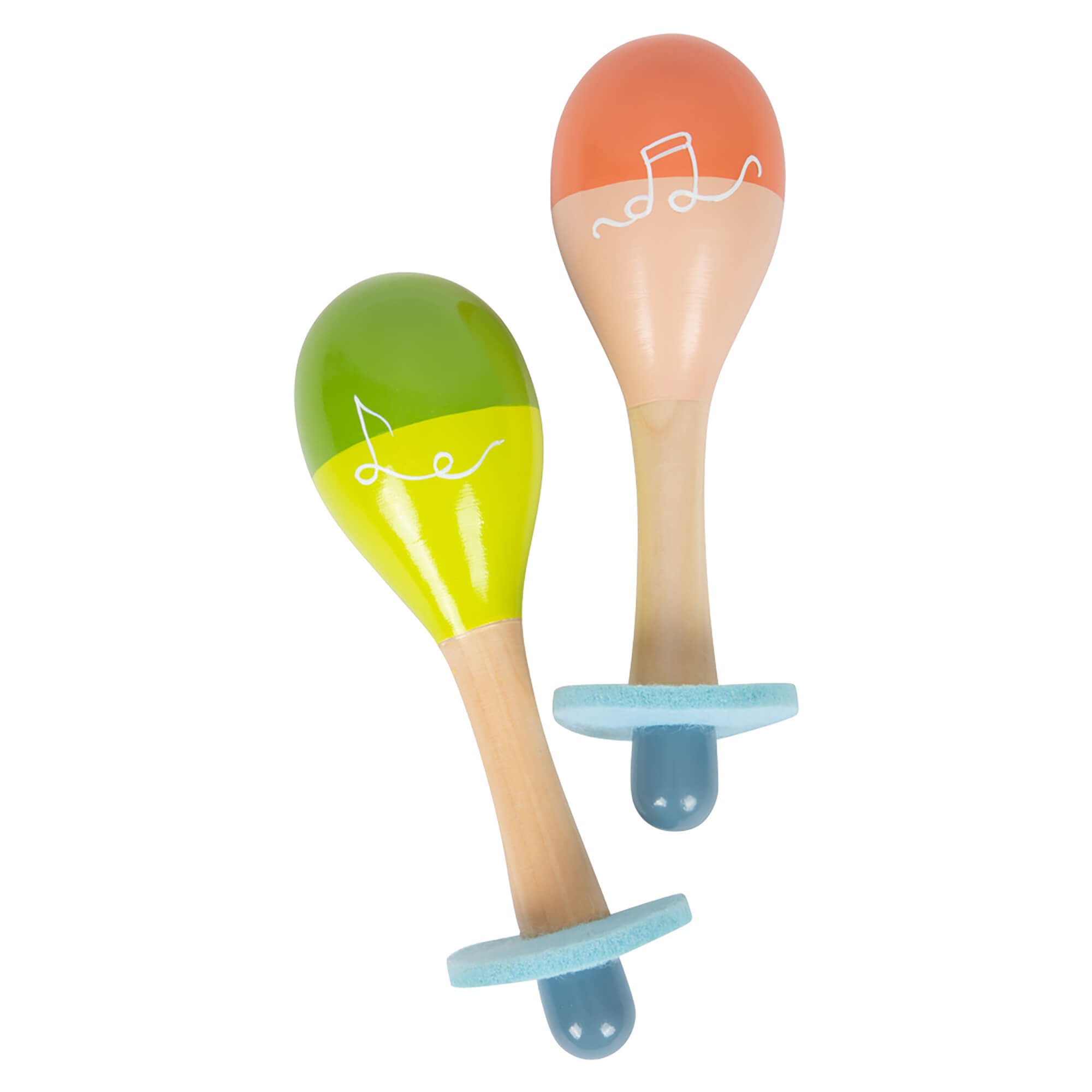 Maracas "Groovy Beats" Small foot - malmichbunt.de