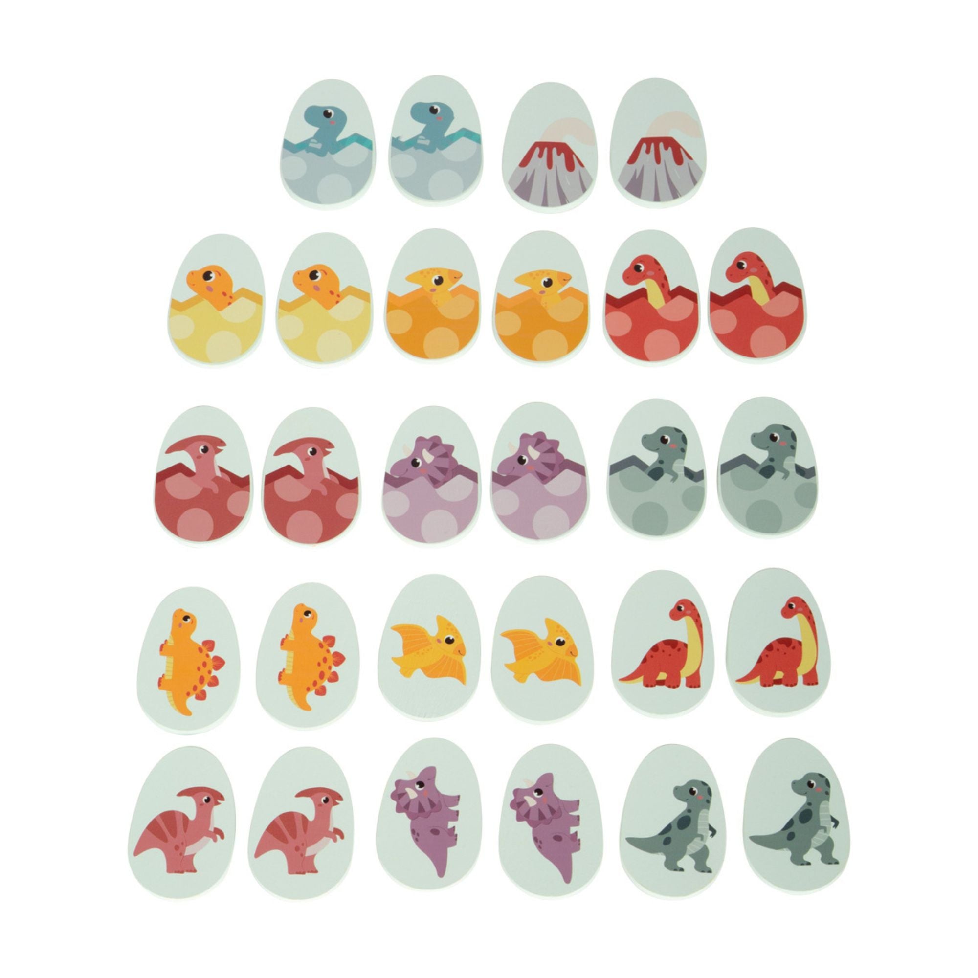 Memo „Dino“ Small foot - malmichbunt.de