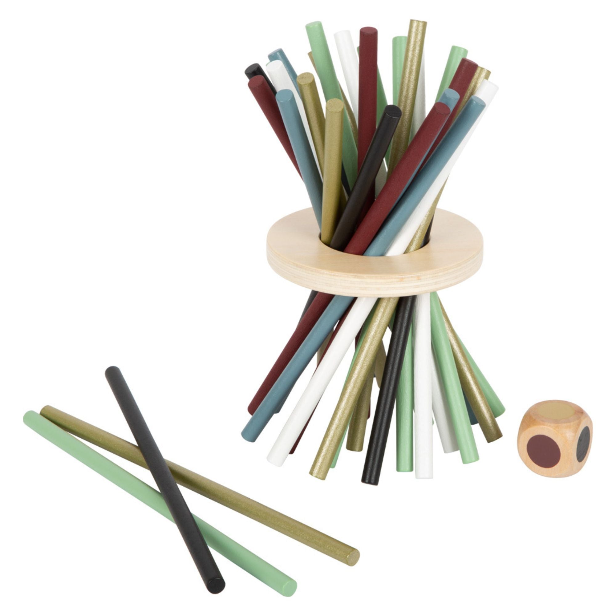 Mikado vertikal „Gold Edition“ Small foot - malmichbunt.de