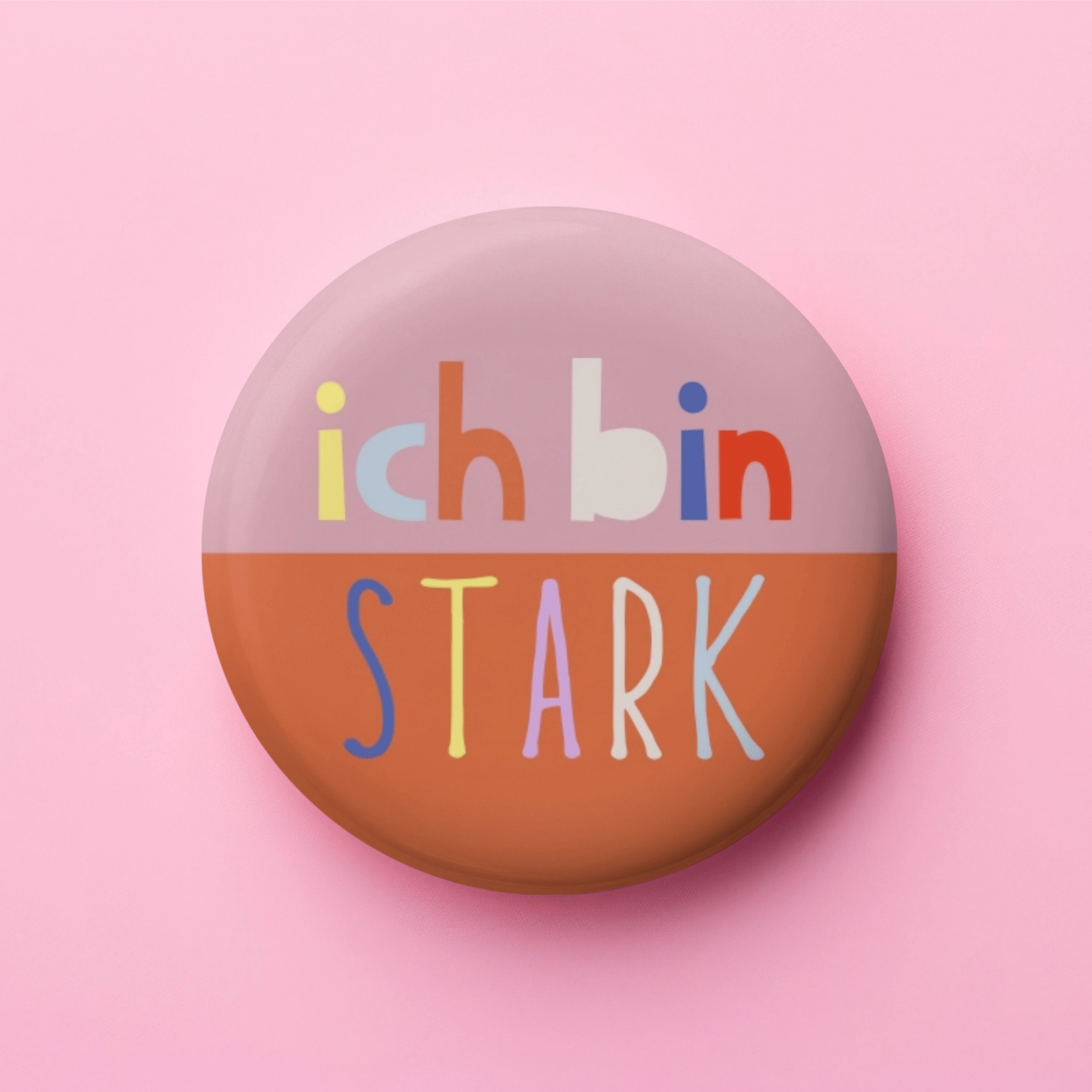 Modern Kids Art - Magnet Affirmation, verschiedene Motive Modern Kids Art - malmichbunt.de