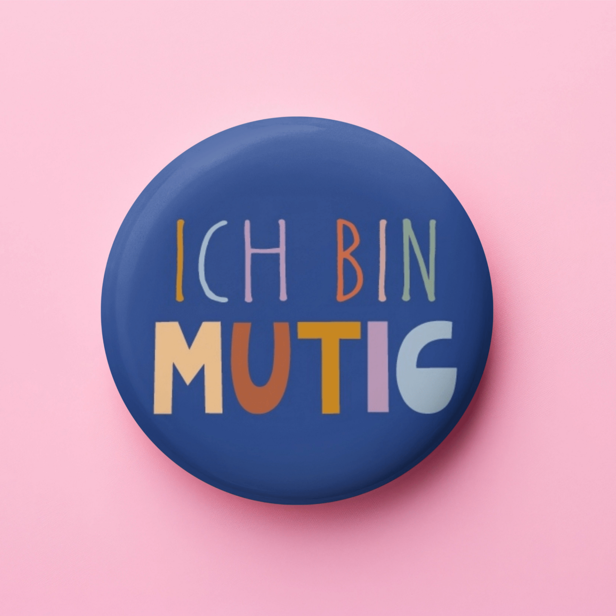 Modern Kids Art - Magnet Affirmation, verschiedene Motive Modern Kids Art - malmichbunt.de