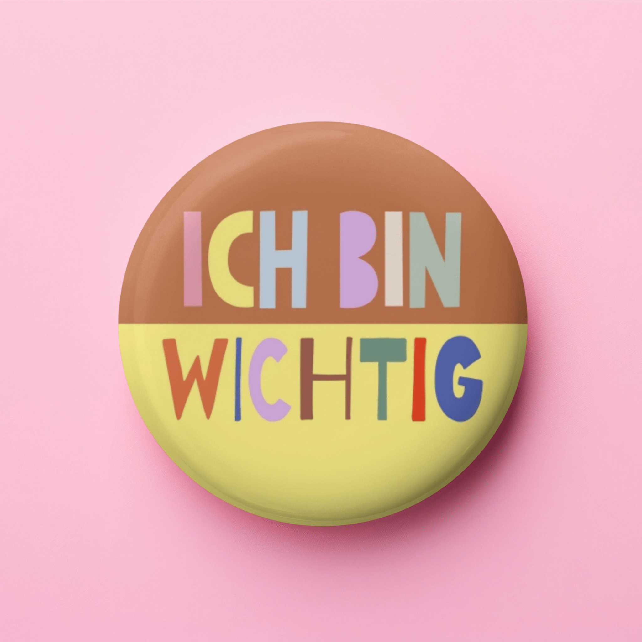 Modern Kids Art - Magnet Affirmation, verschiedene Motive Modern Kids Art - malmichbunt.de