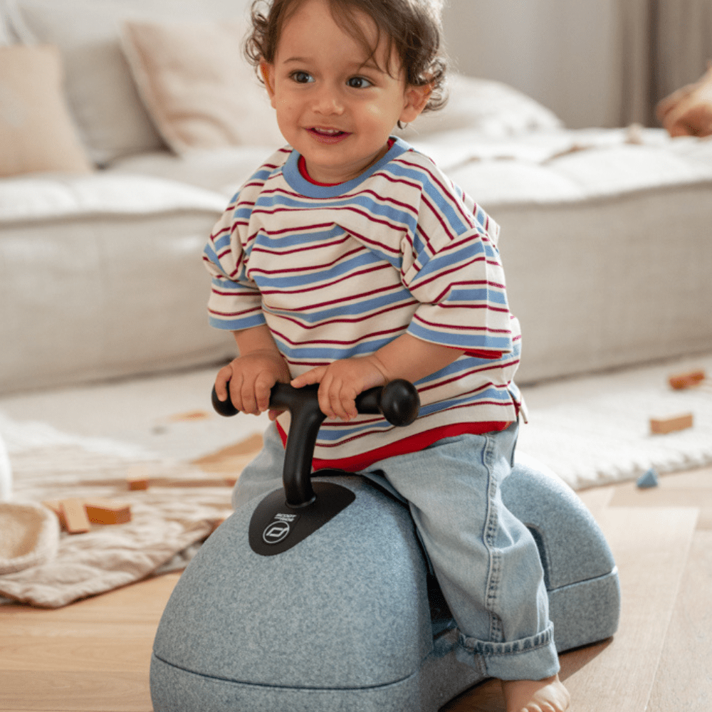 My first Scoot & Ride Babyroller steel Scout & Ride - malmichbunt.de