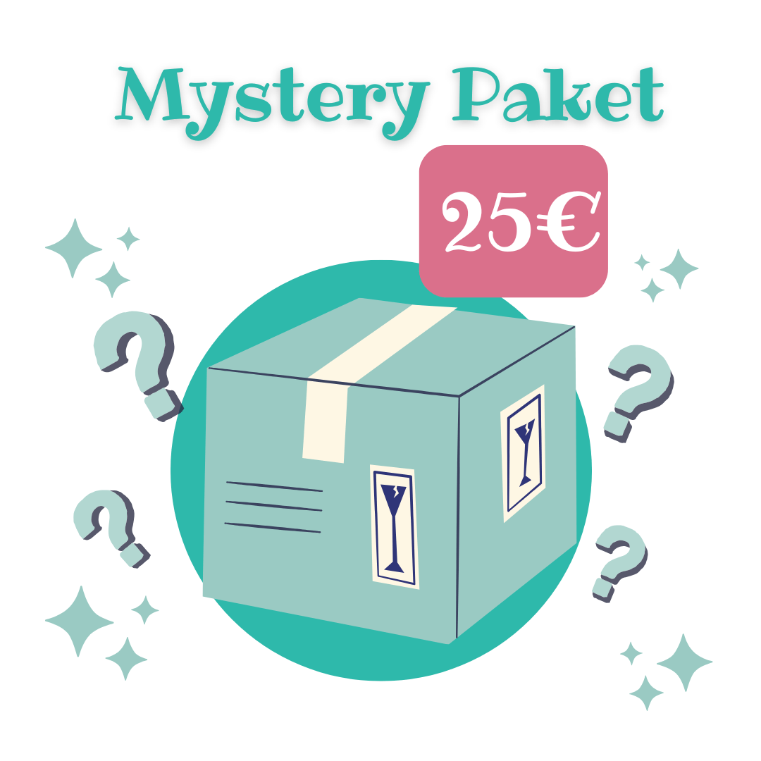 Mysterybox 50% Rabatt Jeka - malmichbunt.de