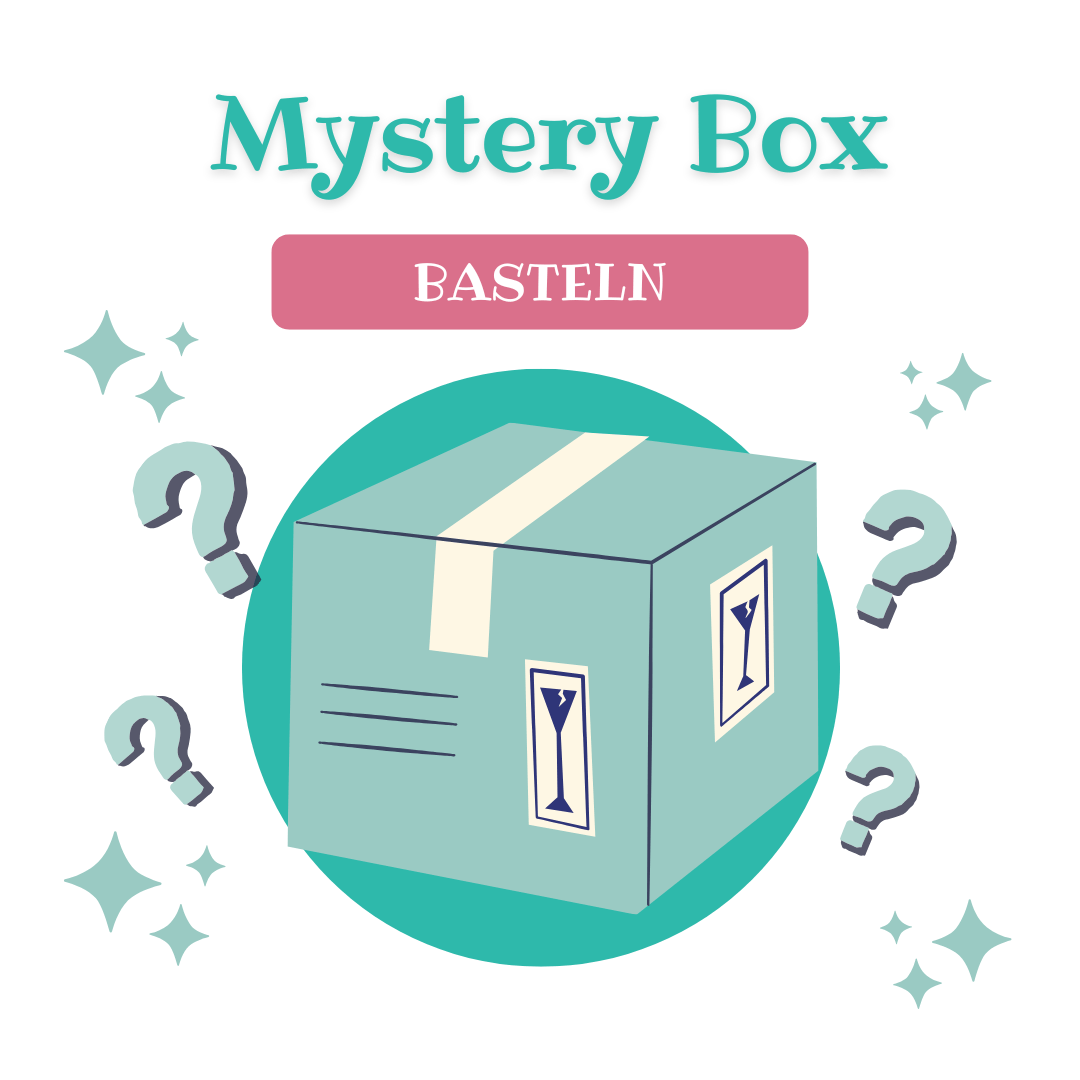 Mysterybox - Basteln Jeka - malmichbunt.de