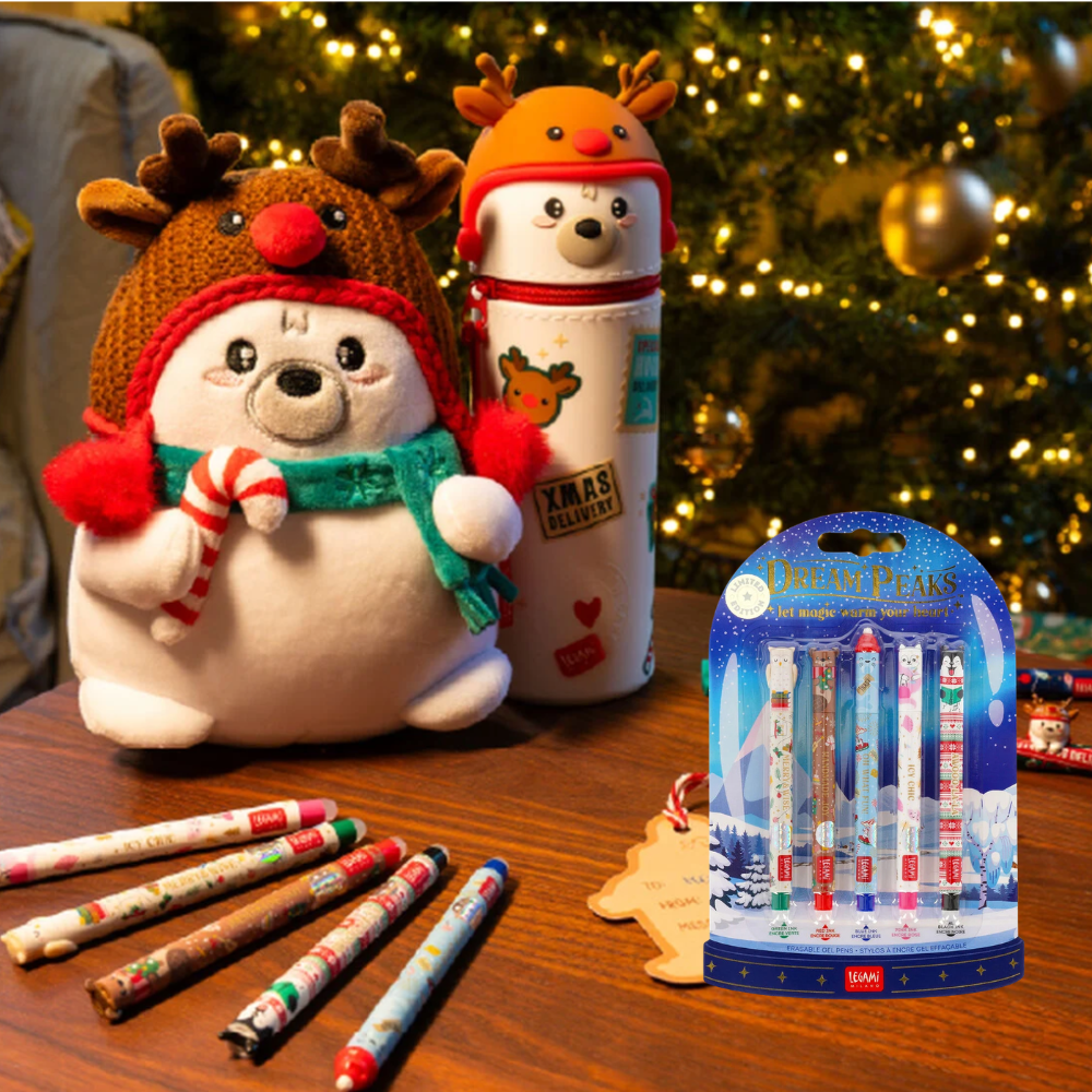 Mysterybox - Weihnachten Legami 2026 Legami - malmichbunt.de