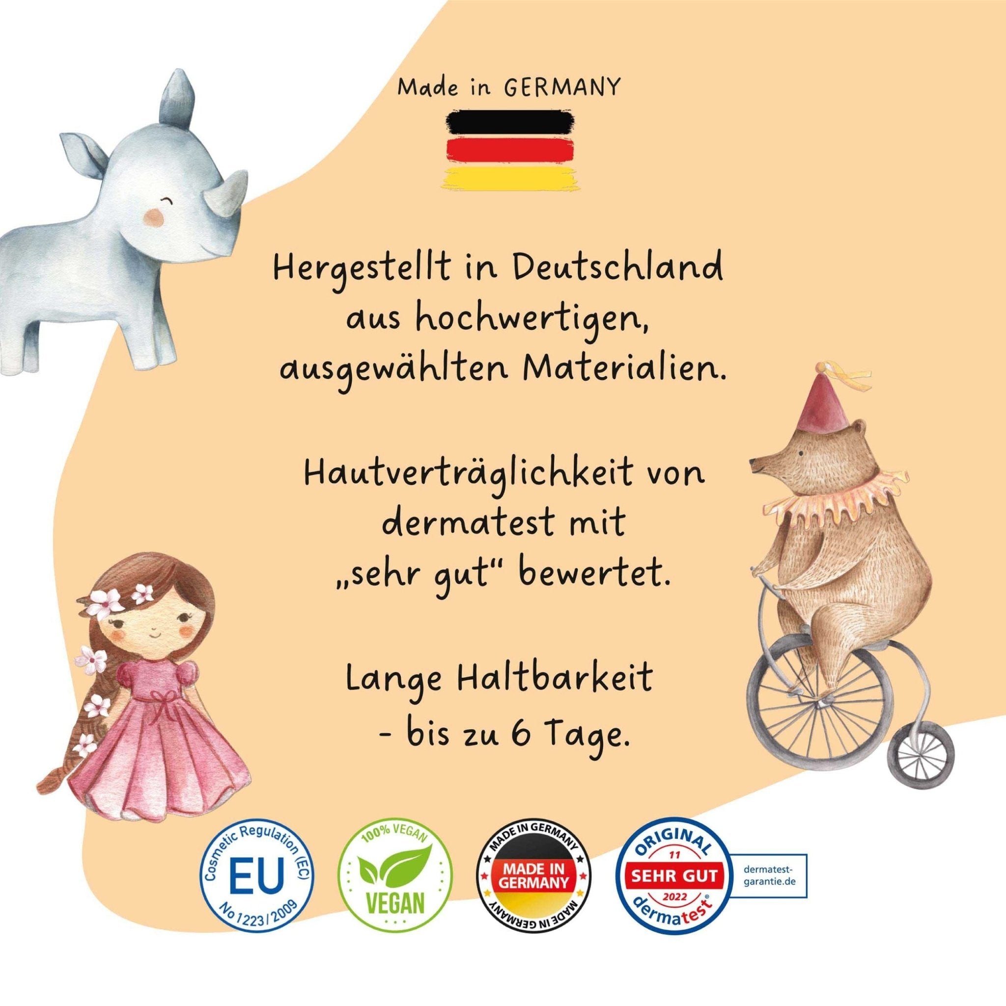 Papierdrachen Kindertattoo Bunter Mix Papierdrachen - malmichbunt.de