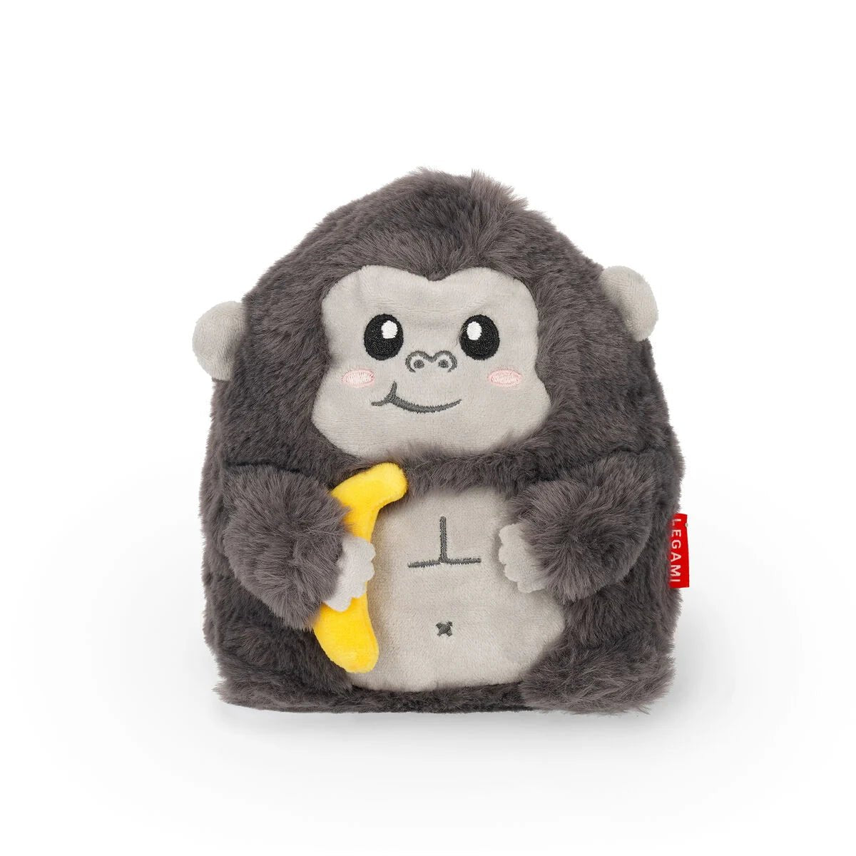 Plüschtier Gorilla - Mini Super Soft! Legami - malmichbunt.de