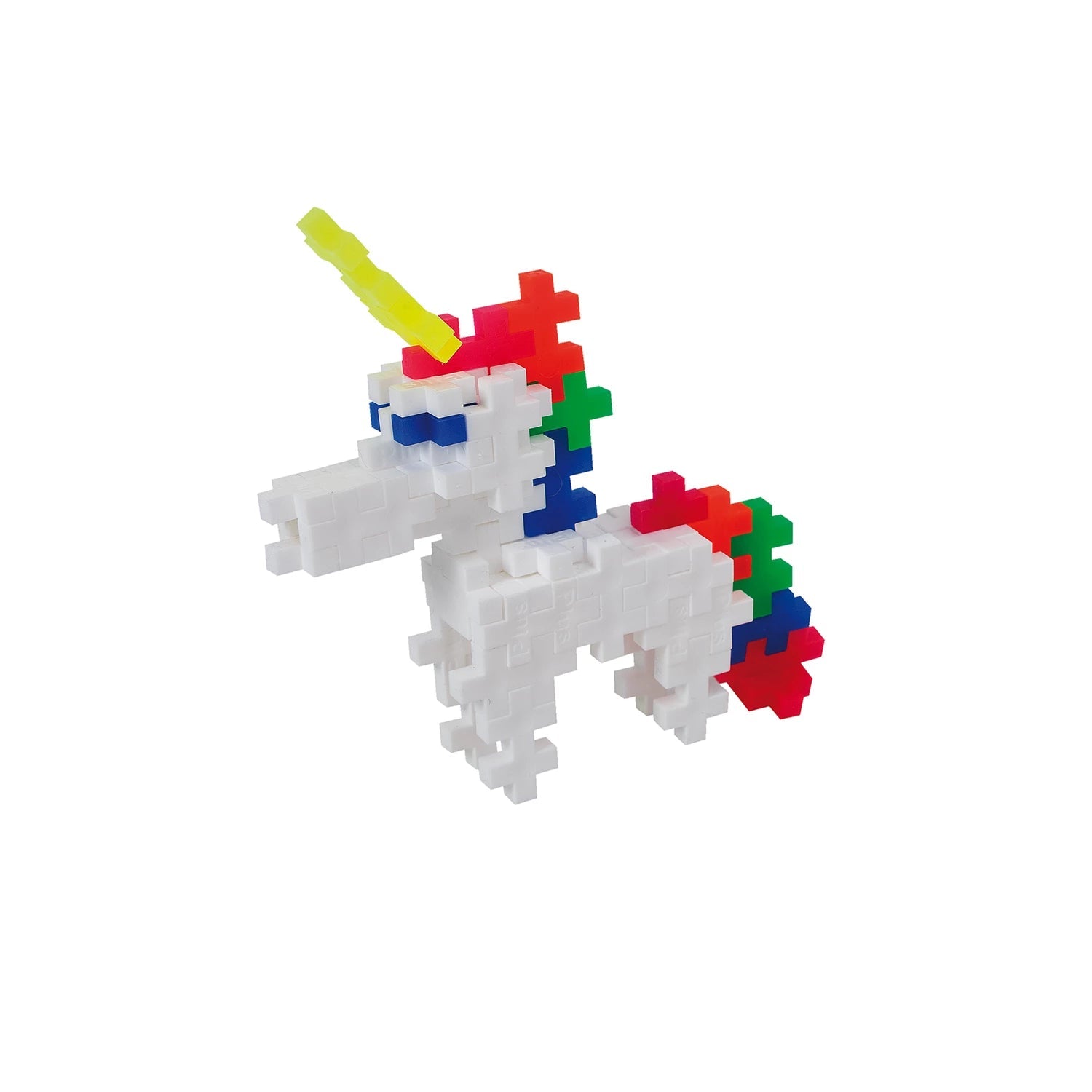 Plus - Plus 100 Kreativ Bausteine Einhorn Plus Plus - malmichbunt.de